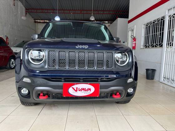 JEEP RENEGADE 2.0 16V TURBO DIESEL TRAILHAWK 4P 4X4 AUTOMÁTICO